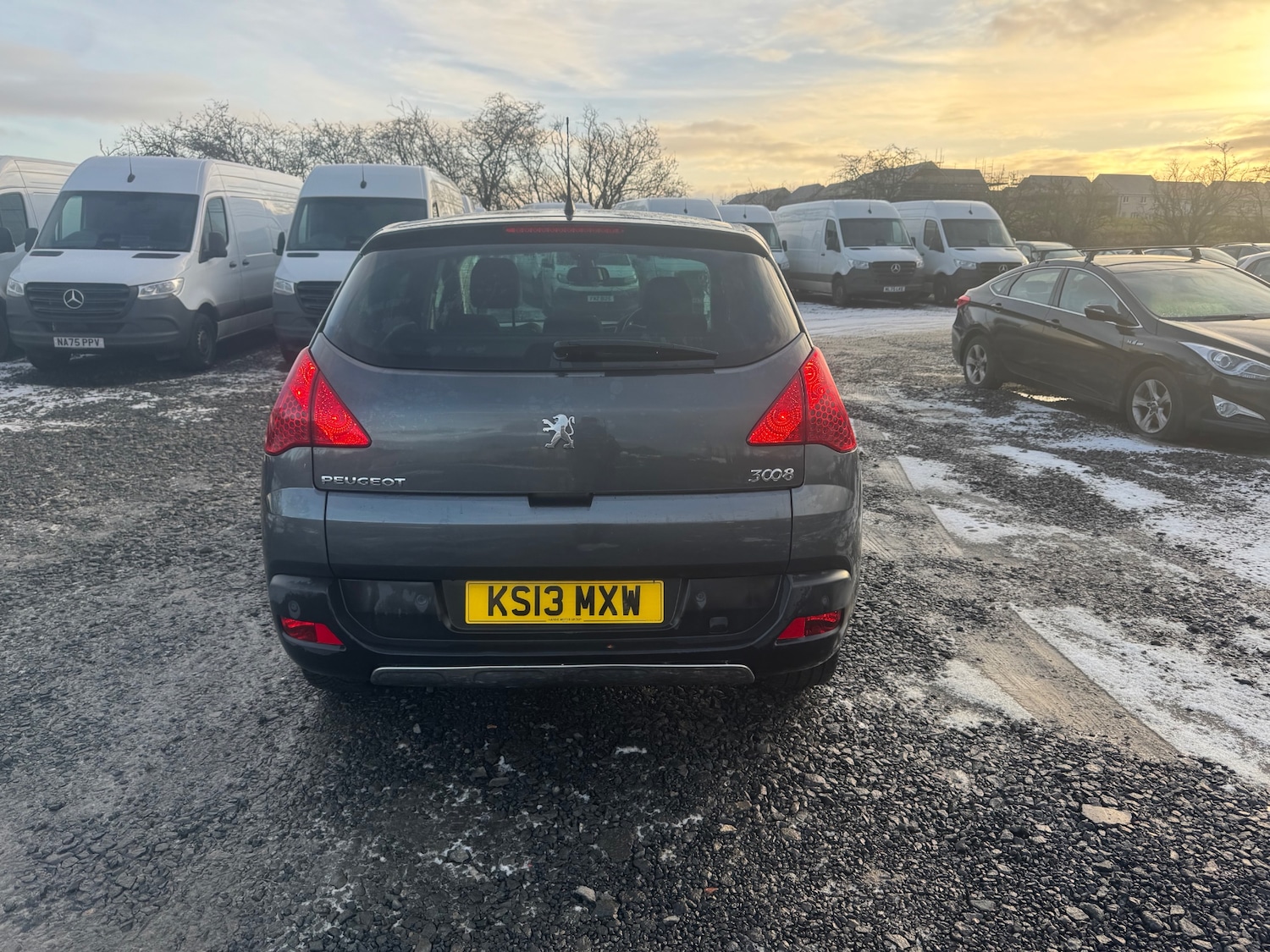 Used Peugeot 3008 2013 for sale - 77179823: Photo 5