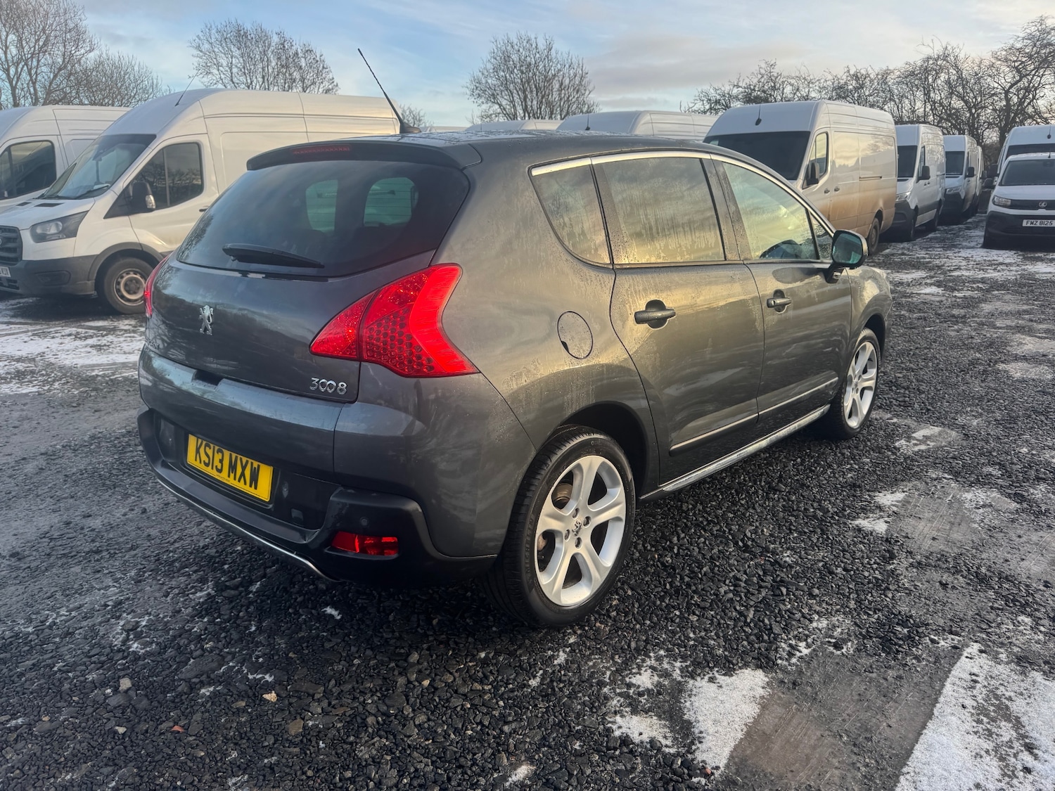 Used Peugeot 3008 2013 for sale - 77179823: Photo 6