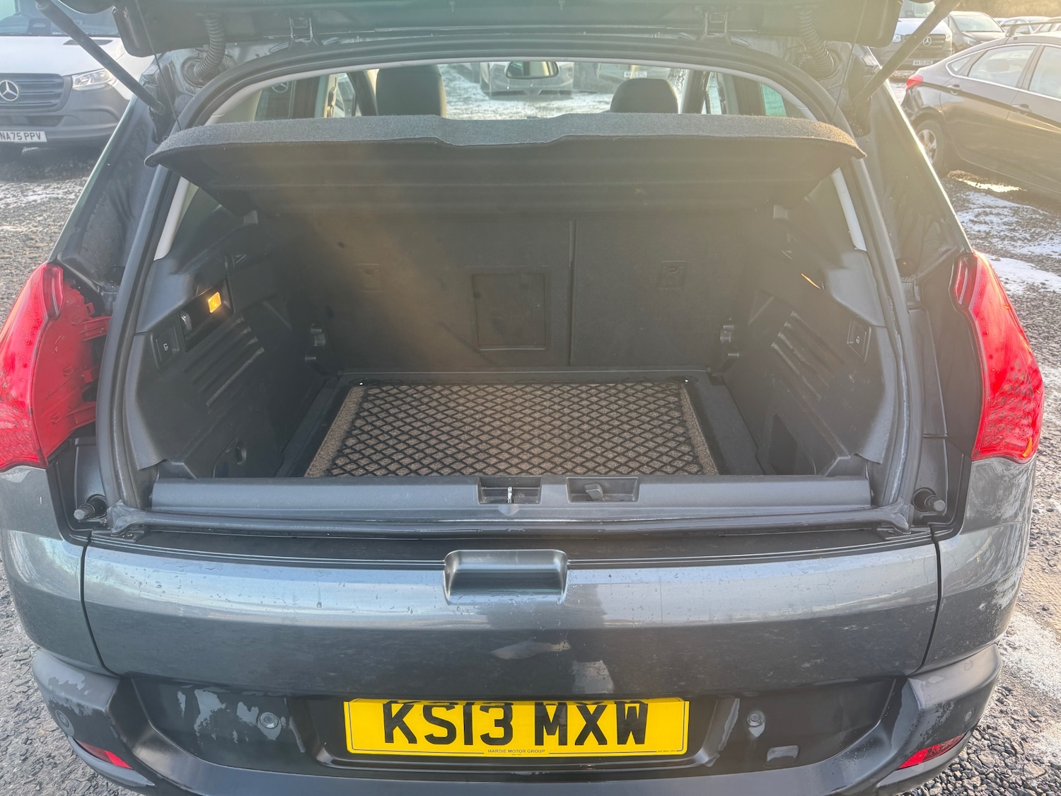 Used Peugeot 3008 2013 for sale - 77179823: Photo 8