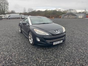 Used Peugeot RCZ 2012 for sale - 78205928: Photo