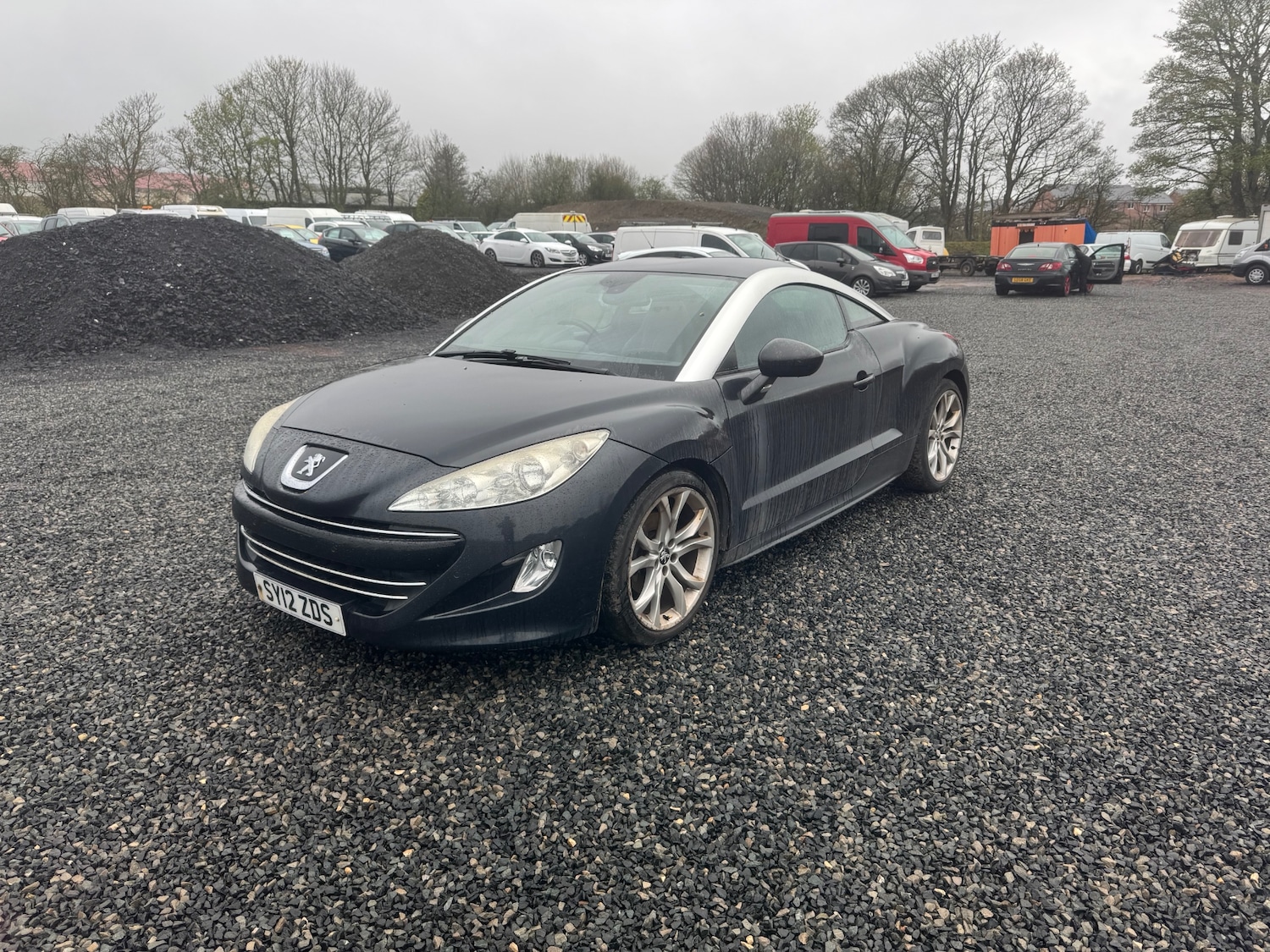 Used Peugeot RCZ 2012 for sale - 78205928: Photo 2