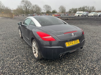 Used Peugeot RCZ 2012 for sale - 78205928: Photo