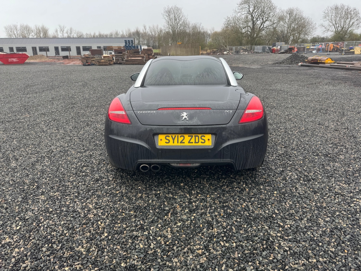 Used Peugeot RCZ 2012 for sale - 78205928: Photo 5