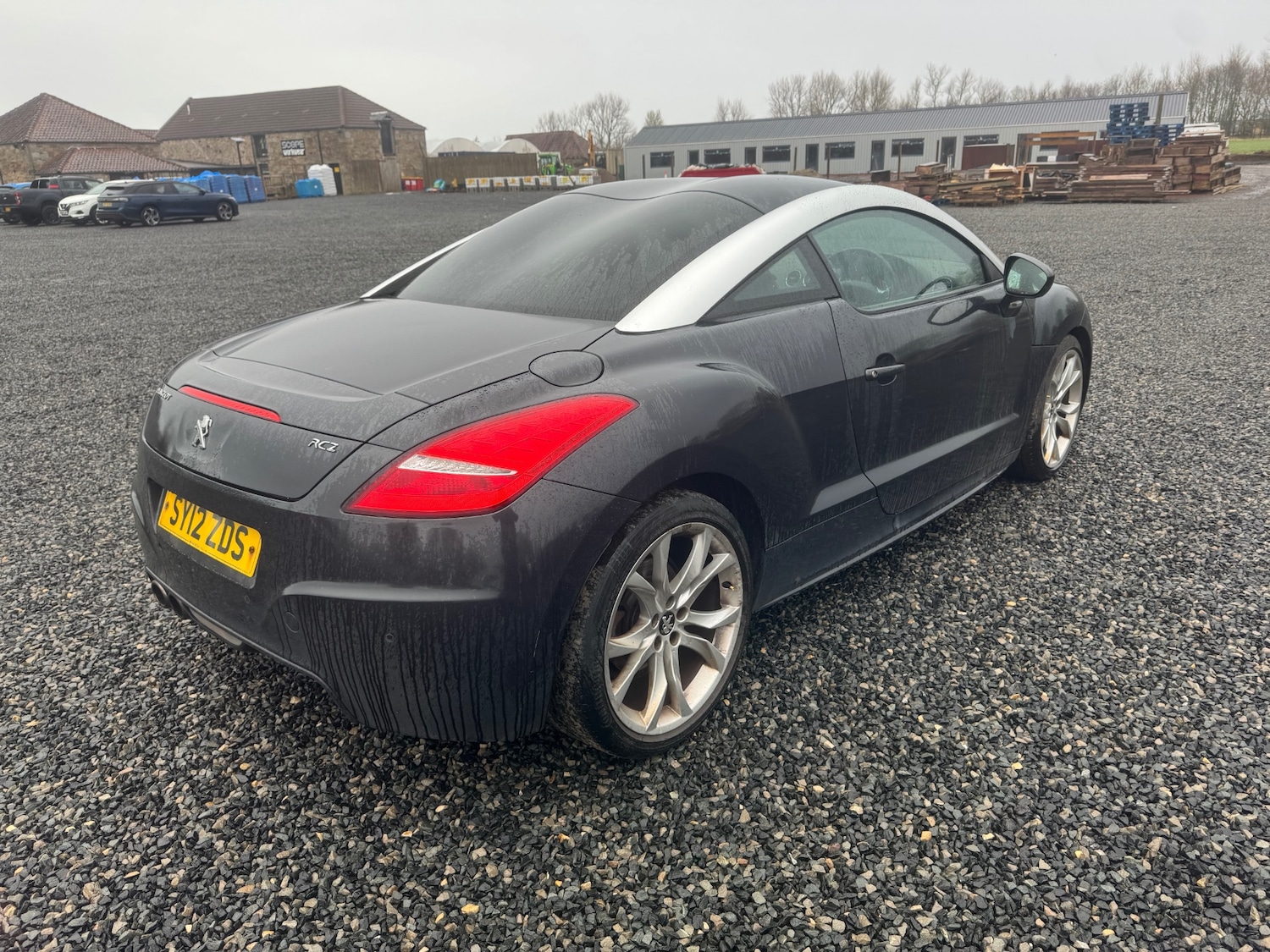 Used Peugeot RCZ 2012 for sale - 78205928: Photo 6