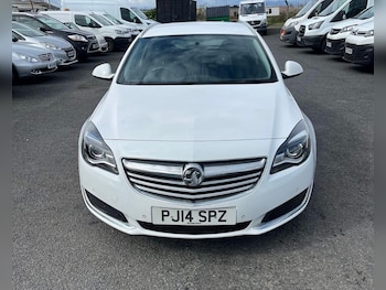 Used Vauxhall Astra 2015 for sale - 75958424: Photo