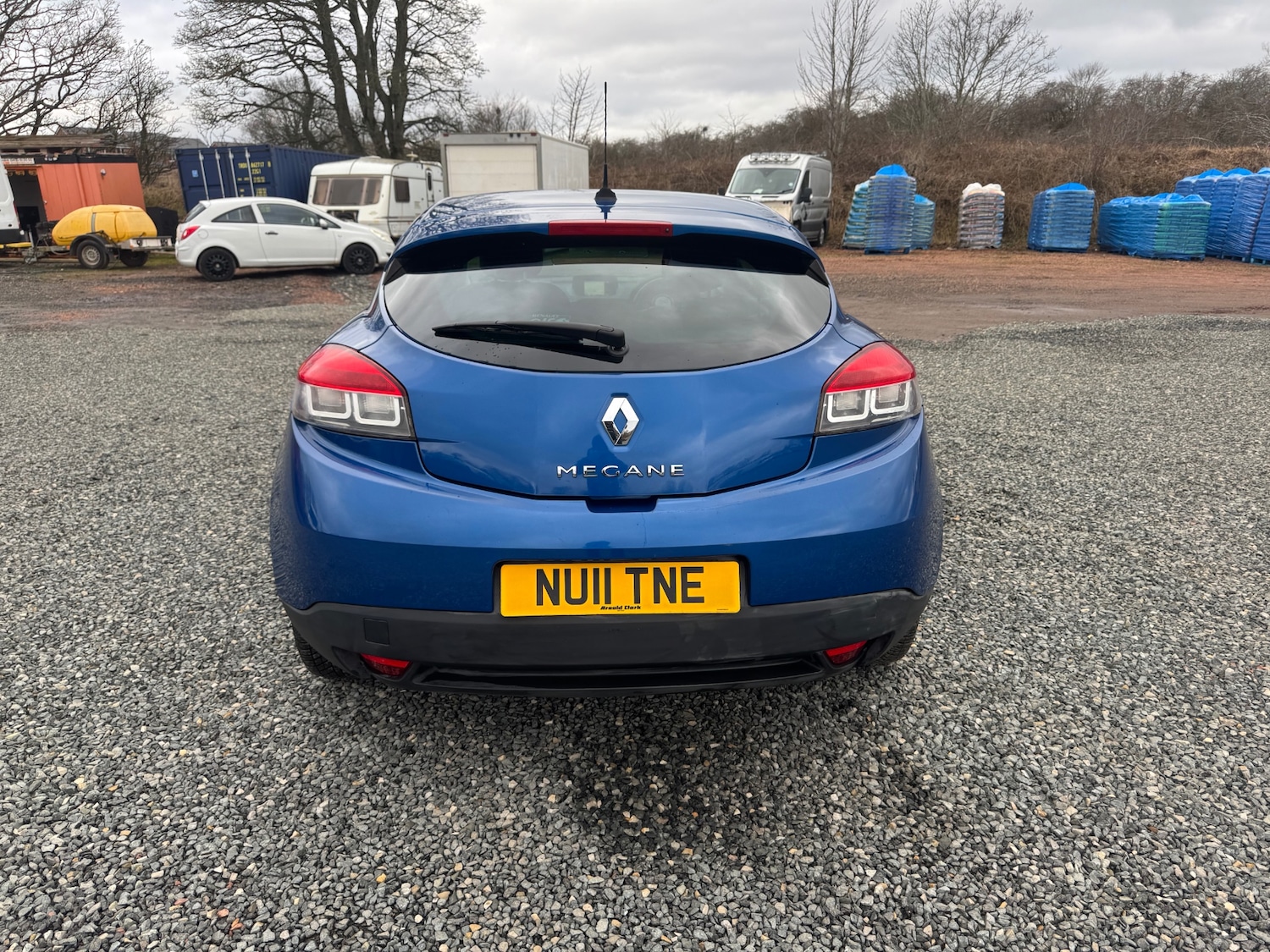 Used Renault Megane 2011 for sale - 77336343: Photo 4