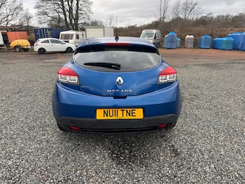 Used Renault Megane 2011 for sale - 77336343: Photo