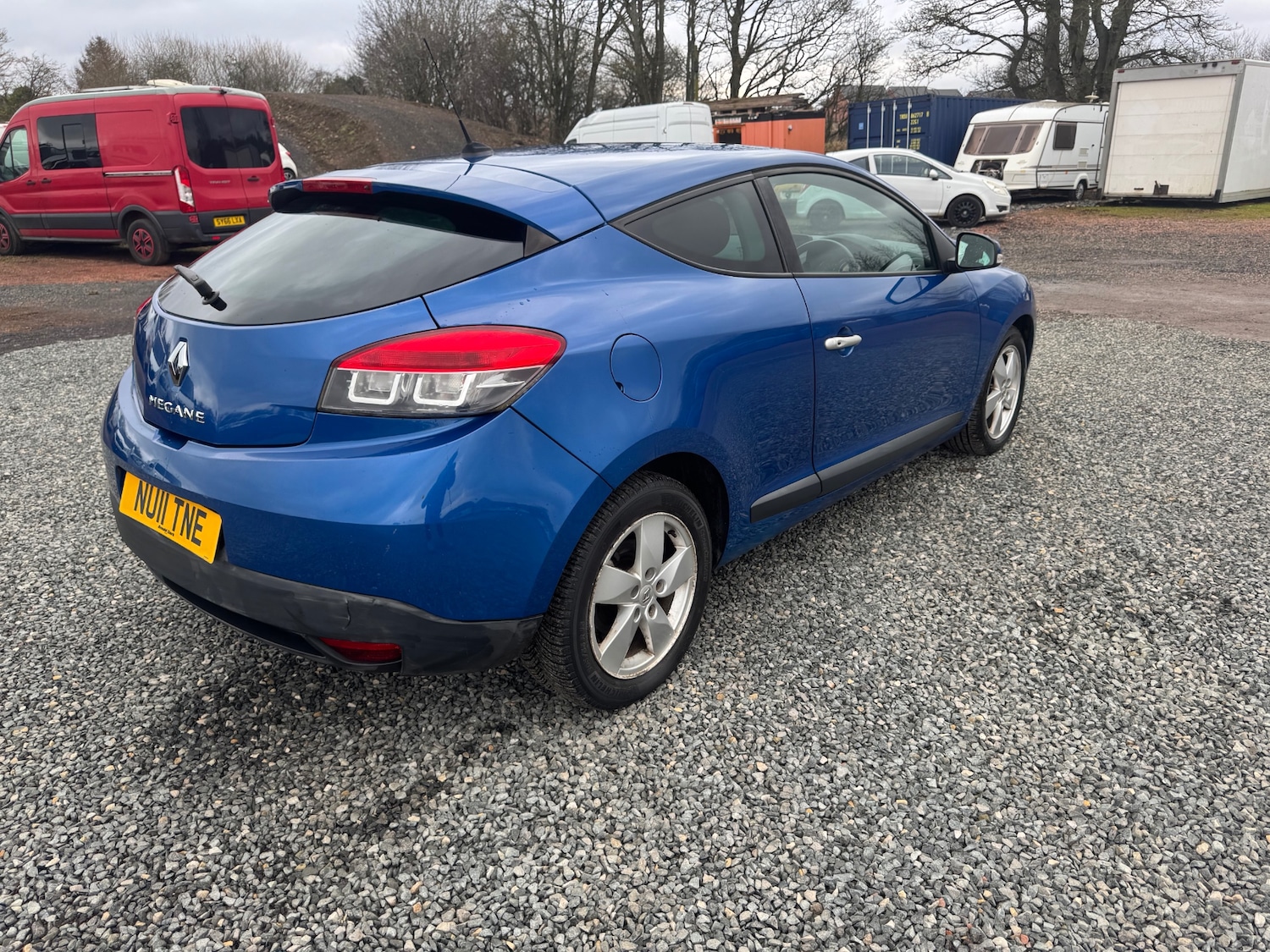 Used Renault Megane 2011 for sale - 77336343: Photo 5