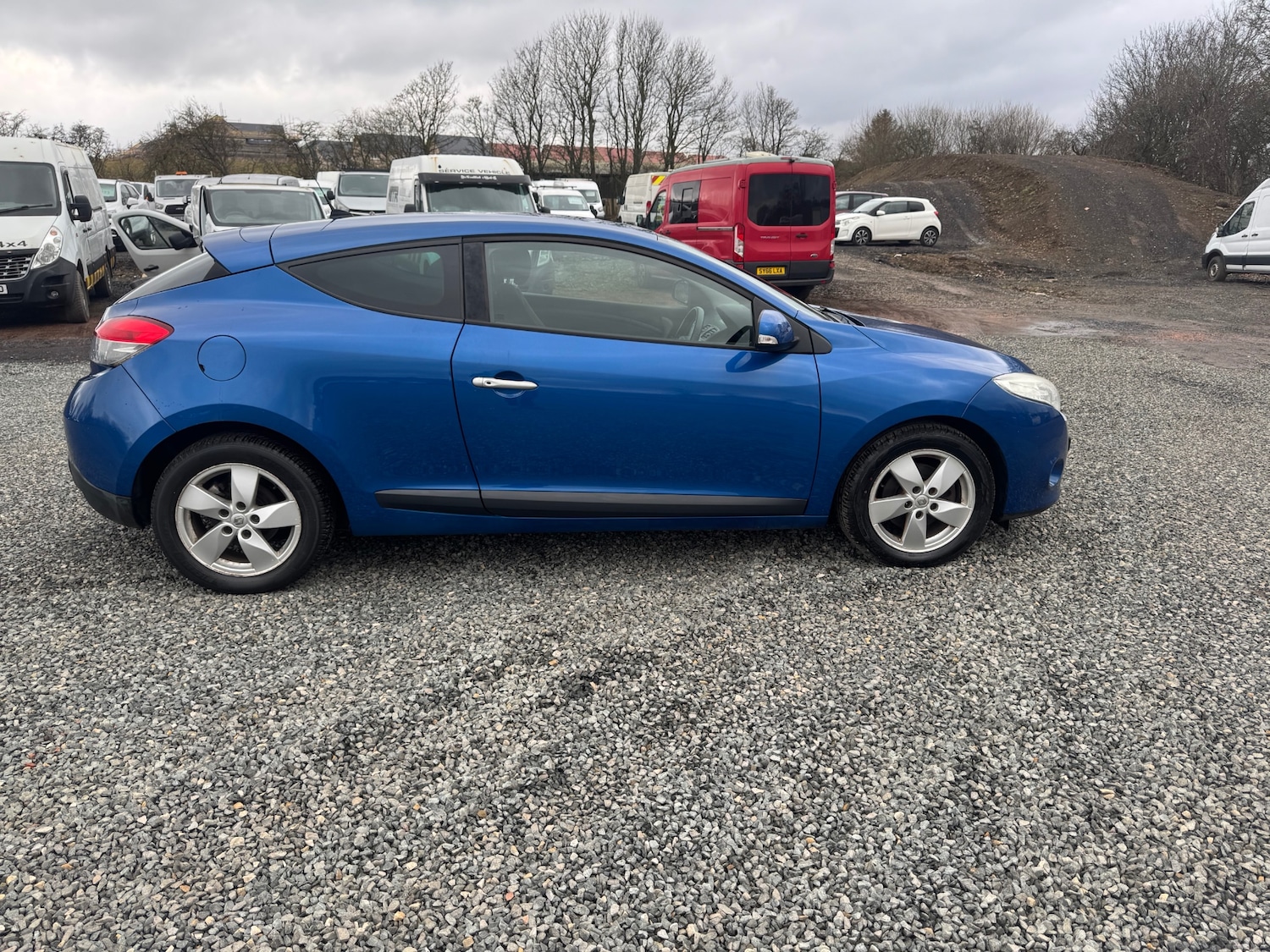 Used Renault Megane 2011 for sale - 77336343: Photo 6