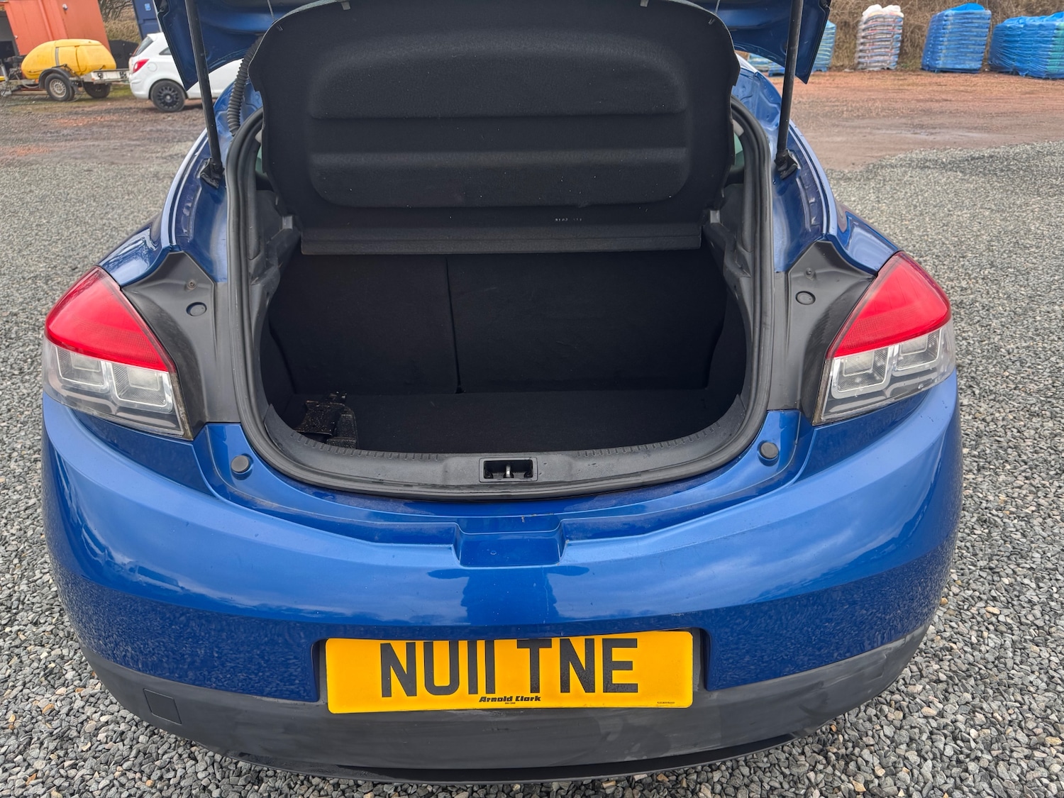 Used Renault Megane 2011 for sale - 77336343: Photo 7