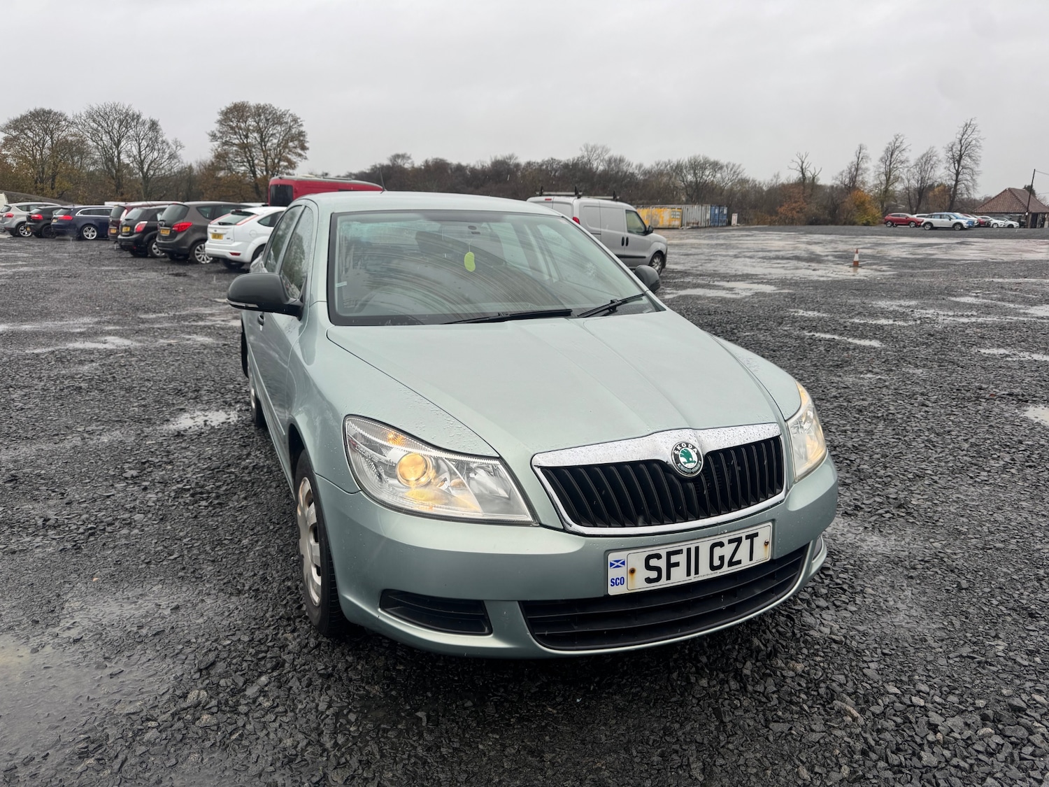 Used Skoda Octavia 2011 for sale - 76566150: Photo 1