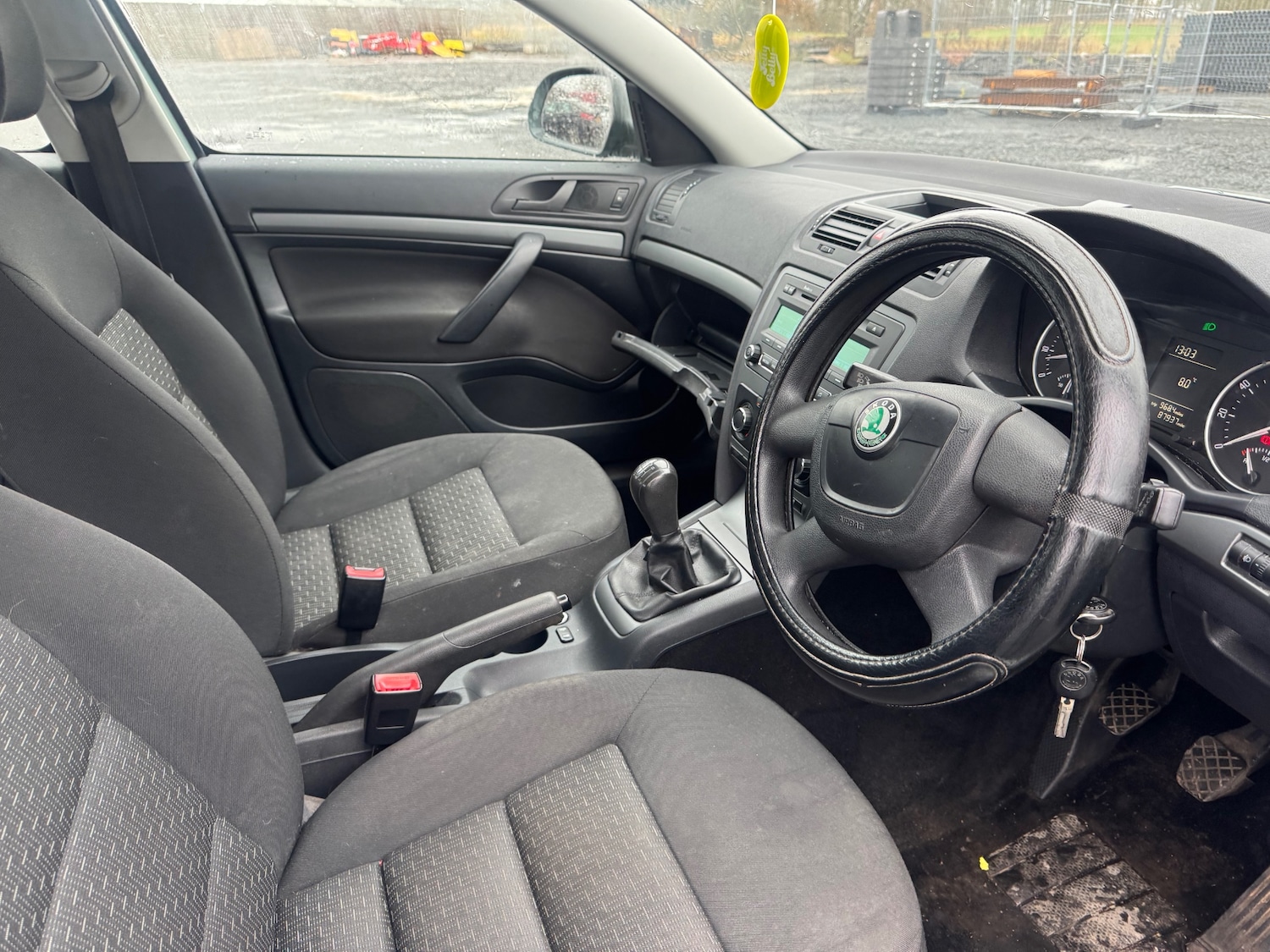 Used Skoda Octavia 2011 for sale - 76566150: Photo 10