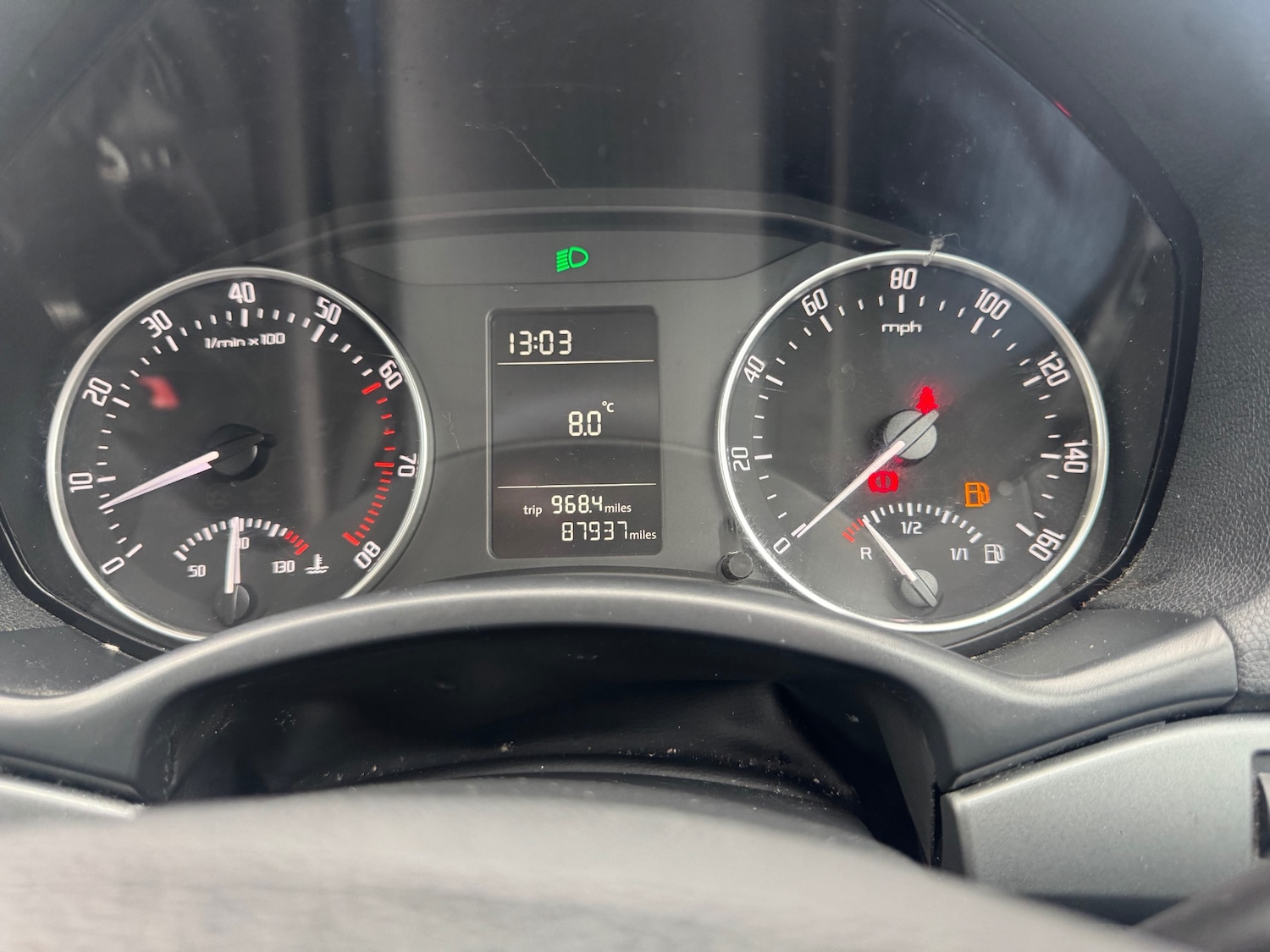 Used Skoda Octavia 2011 for sale - 76566150: Photo 12