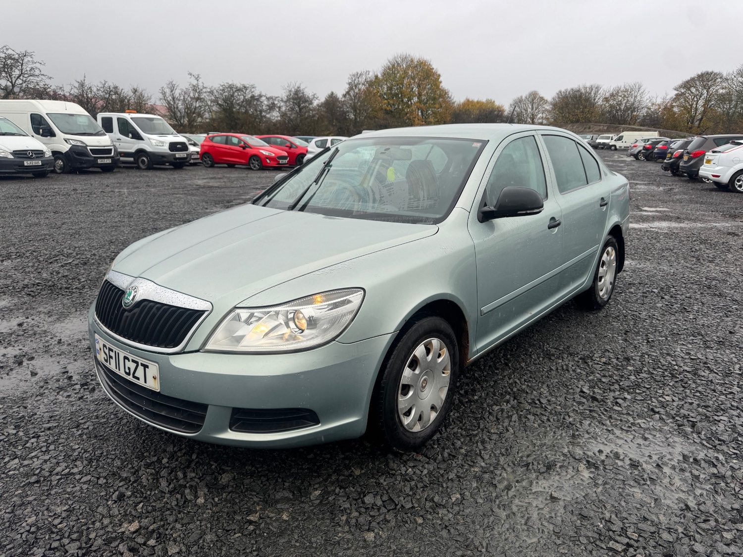 Used Skoda Octavia 2011 for sale - 76566150: Photo 2