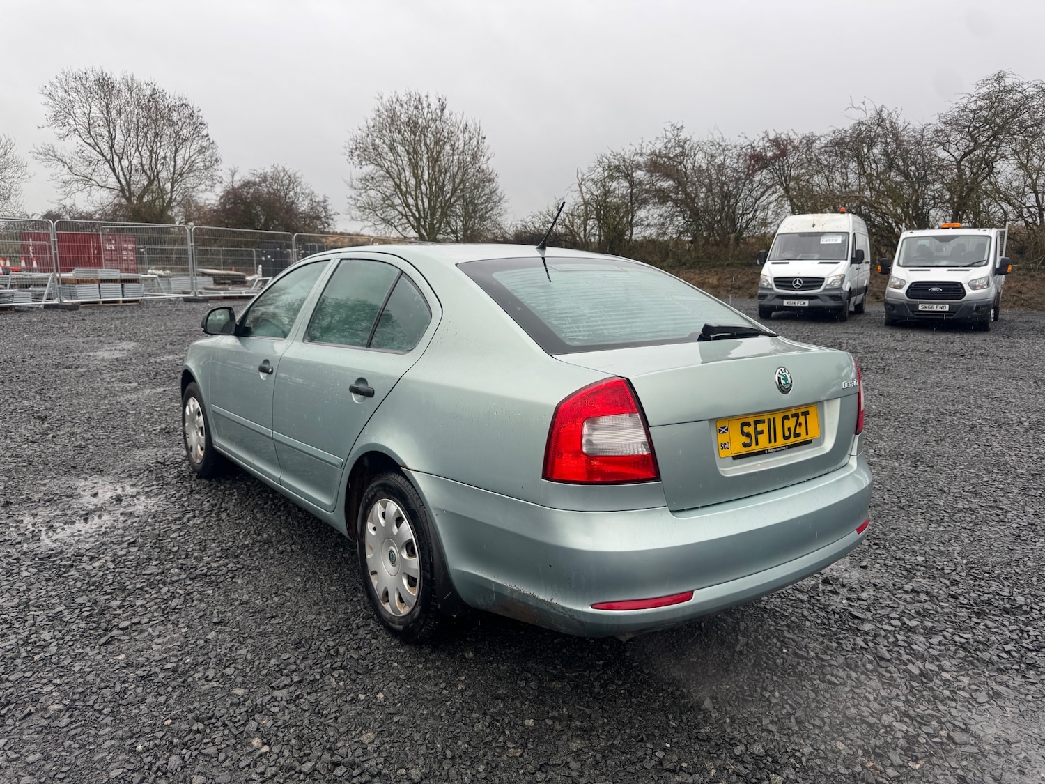 Used Skoda Octavia 2011 for sale - 76566150: Photo 4