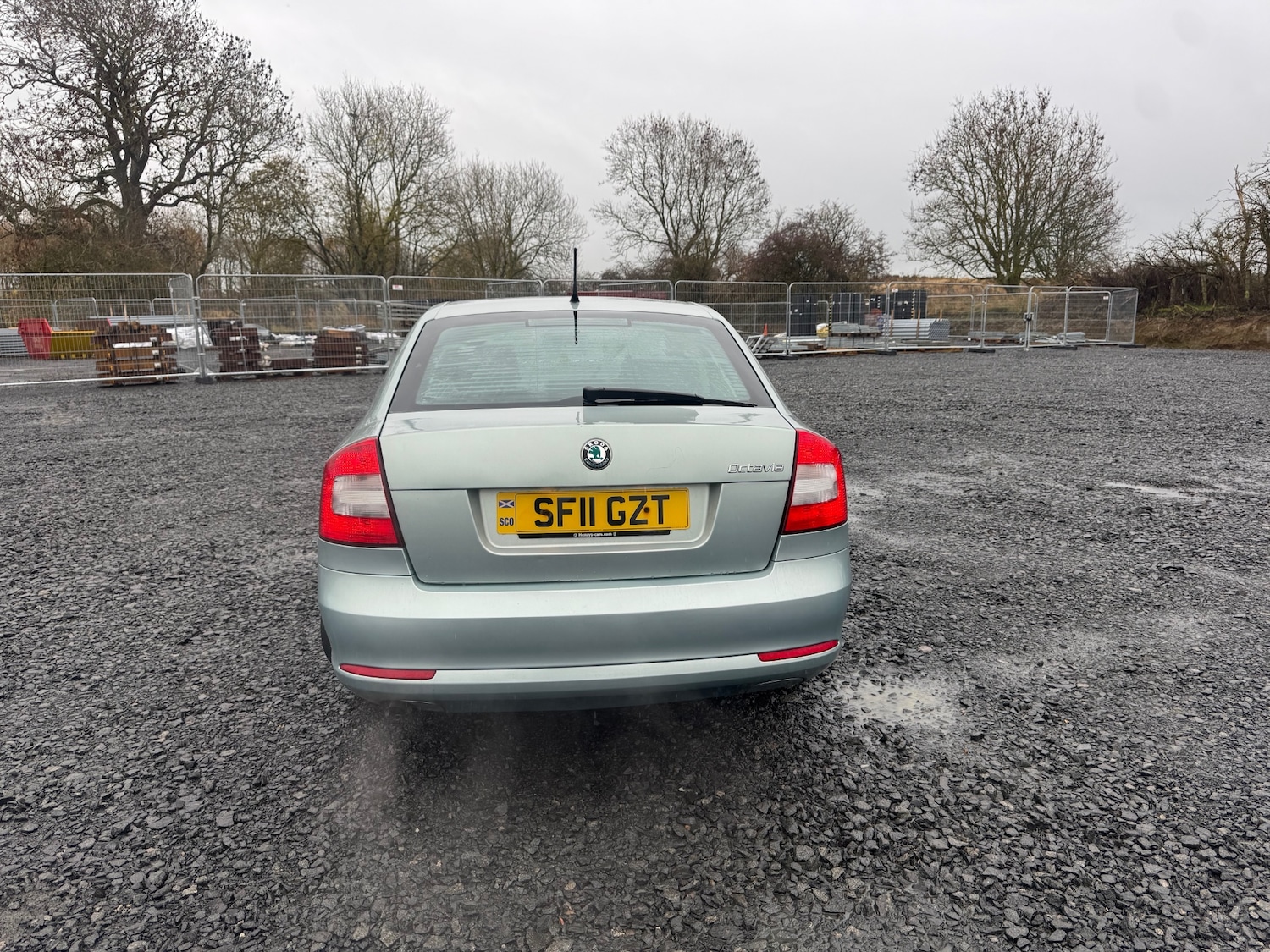 Used Skoda Octavia 2011 for sale - 76566150: Photo 5