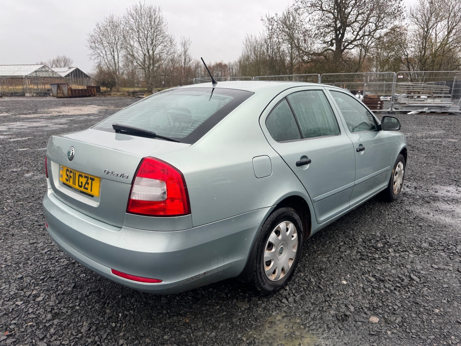 Used Skoda Octavia 2011 for sale - 76566150: Photo 6