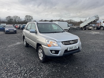 2010 (10) - 2.0 XE 5dr 2WD