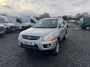 Used Kia Sportage 2010 for sale - 76725438: Photo