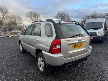 Used Kia Sportage 2010 for sale - 76725438: Photo