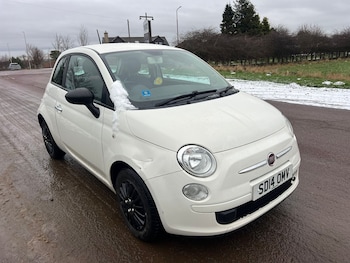 Fiat 500 feature image