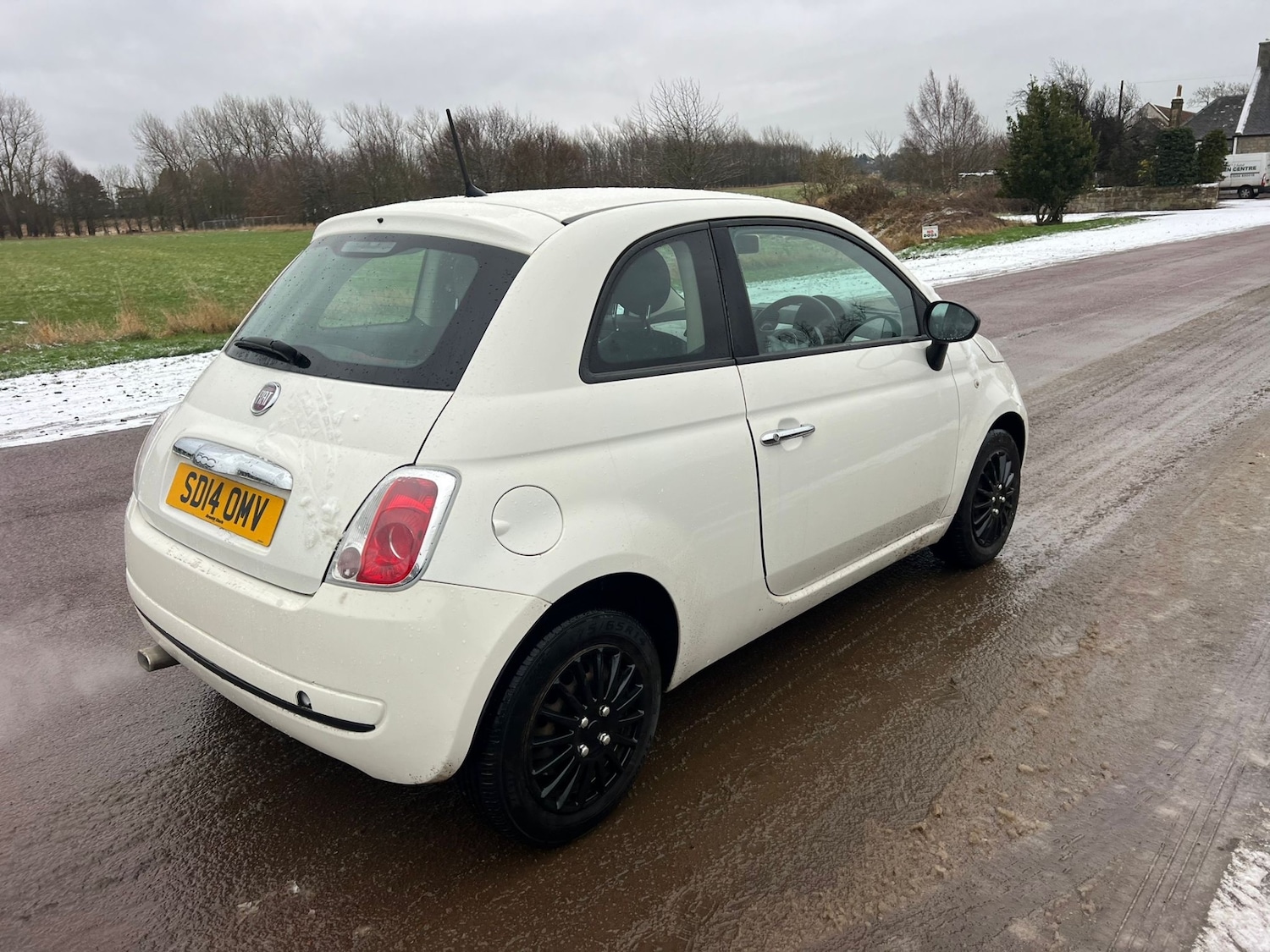 Used Fiat 500 2014 for sale - 77234011: Photo 2