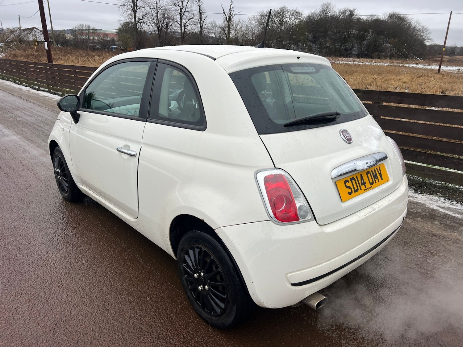 Used Fiat 500 2014 for sale - 77234011: Photo 3