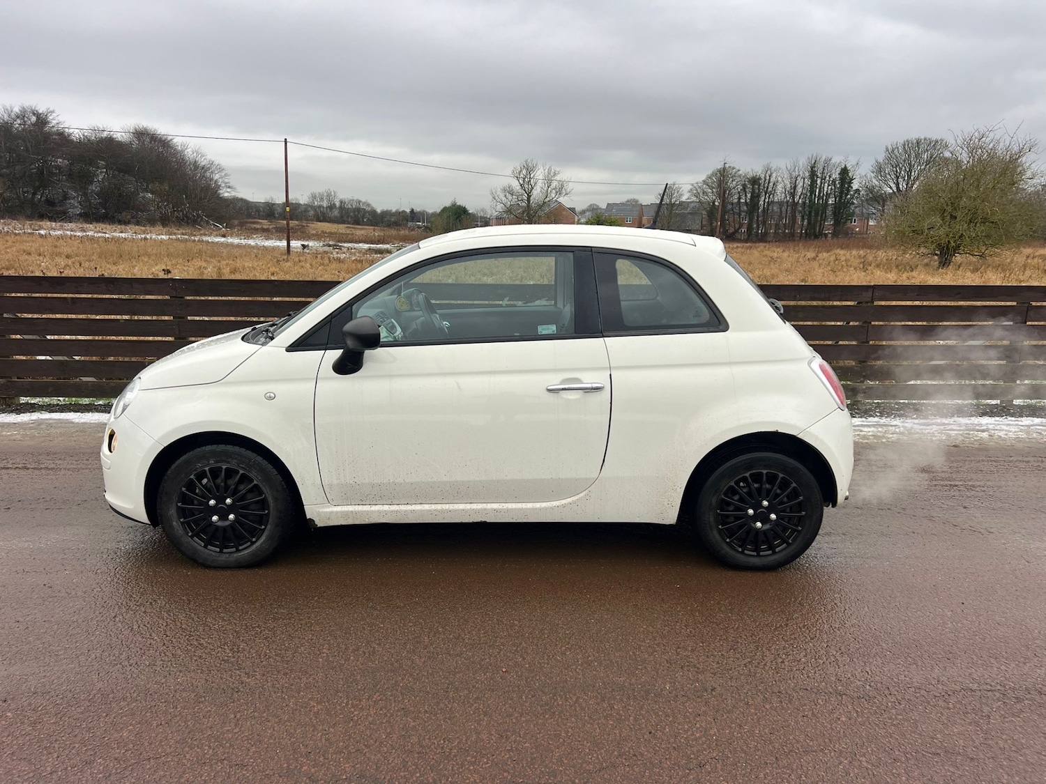 Used Fiat 500 2014 for sale - 77234011: Photo 4