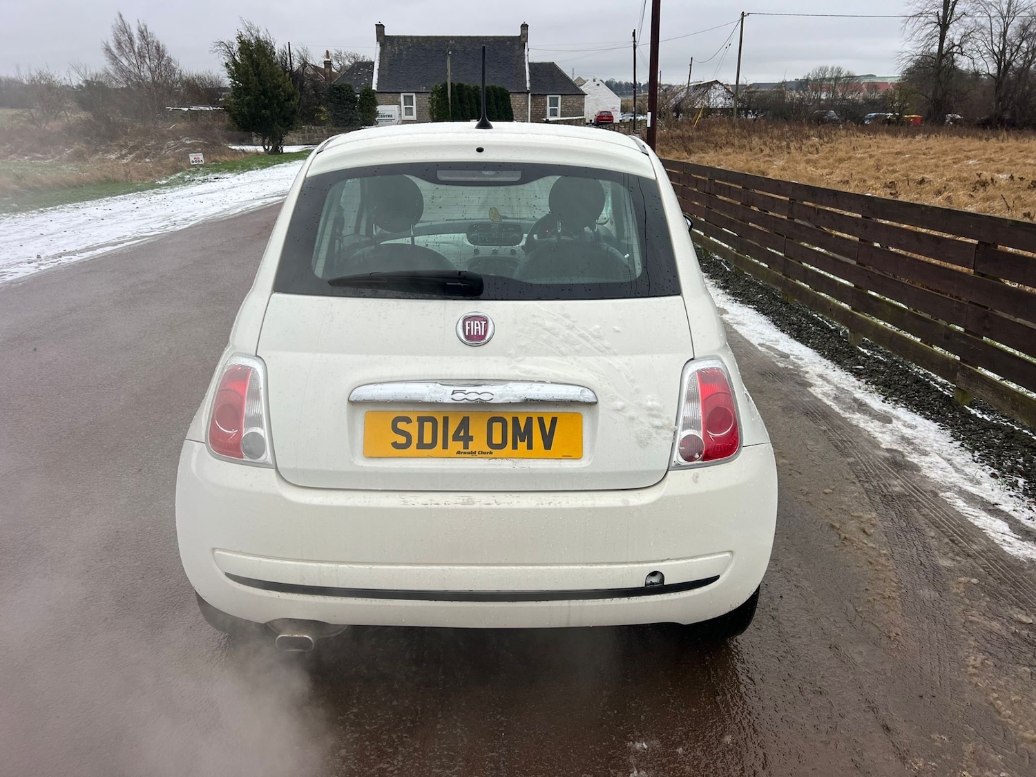 Used Fiat 500 2014 for sale - 77234011: Photo 5