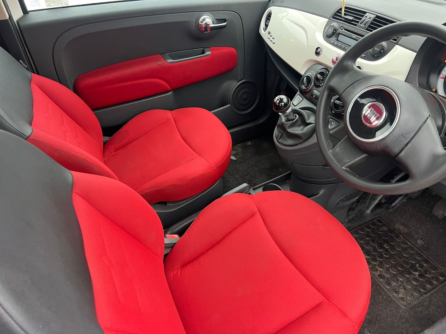 Used Fiat 500 2014 for sale - 77234011: Photo 6
