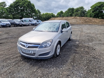 Used Vauxhall Astra 2009 for sale - 75946006: Photo