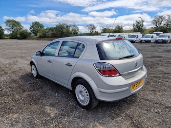 Used Vauxhall Astra 2009 for sale - 75946006: Photo