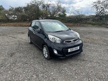 2011 (11) - 1.25 3 5dr