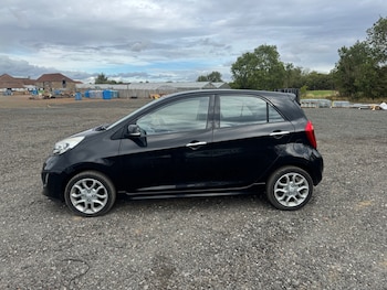 Used Kia Picanto 2011 for sale - 75938898: Photo