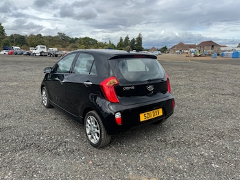 Used Kia Picanto 2011 for sale - 75938898: Photo