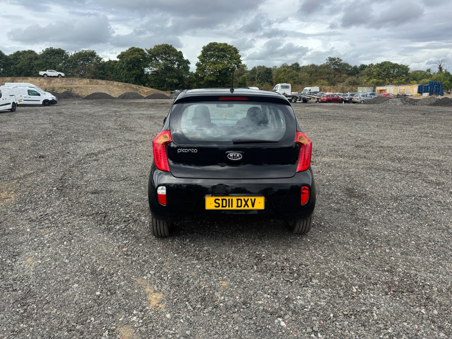 Vehicle 5