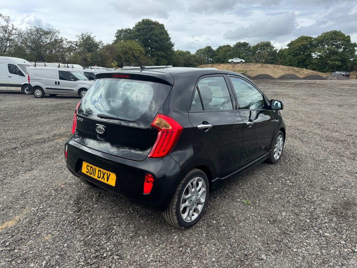 Vehicle 6