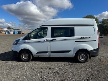 Used Ford Transit Custom 2020 for sale - 75944997: Photo