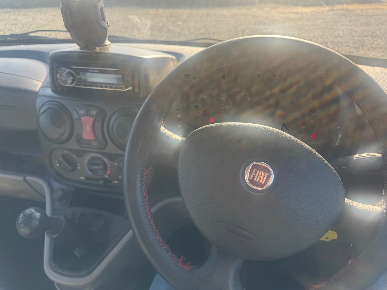 Used Fiat Doblo 2008 for sale - 77730562: Photo 10