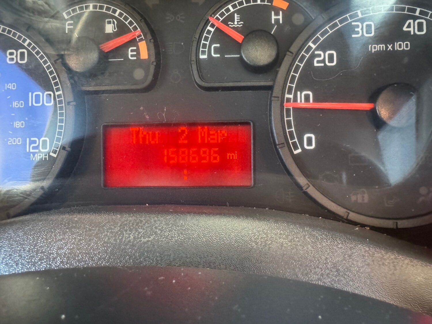 Used Fiat Doblo 2008 for sale - 77730562: Photo 11