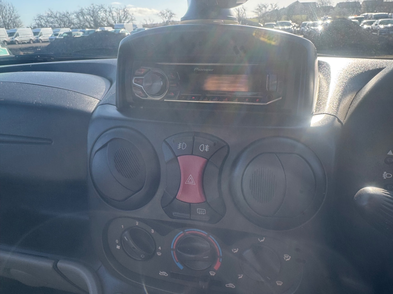 Used Fiat Doblo 2008 for sale - 77730562: Photo 12