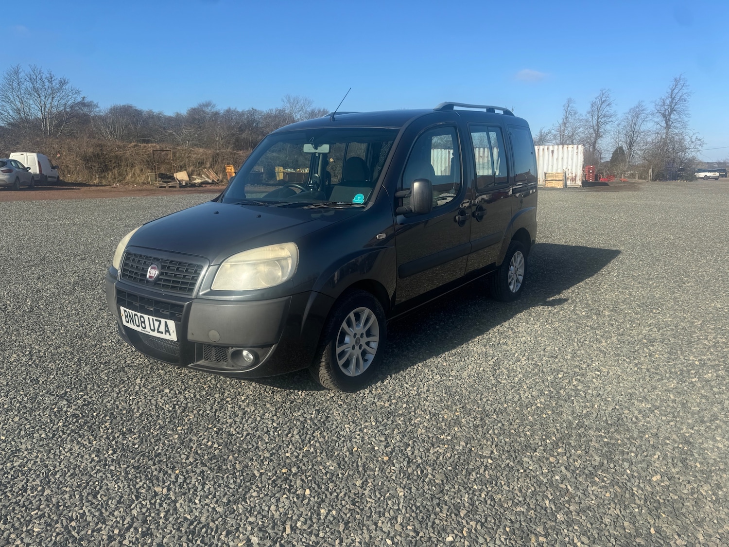 Used Fiat Doblo 2008 for sale - 77730562: Photo 14