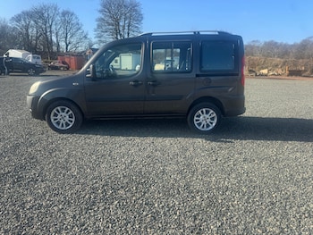Used Fiat Doblo 2008 for sale - 77730562: Photo