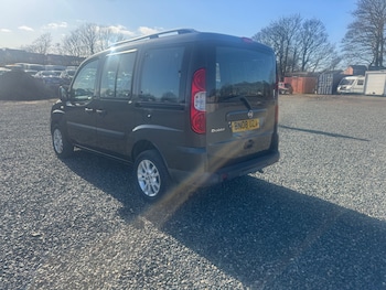 Used Fiat Doblo 2008 for sale - 77730562: Photo