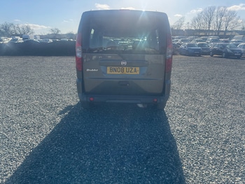 Used Fiat Doblo 2008 for sale - 77730562: Photo