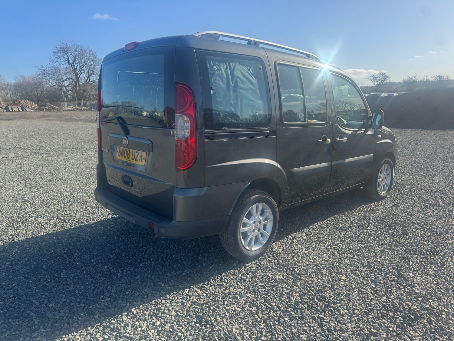 Used Fiat Doblo 2008 for sale - 77730562: Photo 4