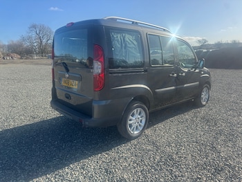Used Fiat Doblo 2008 for sale - 77730562: Photo