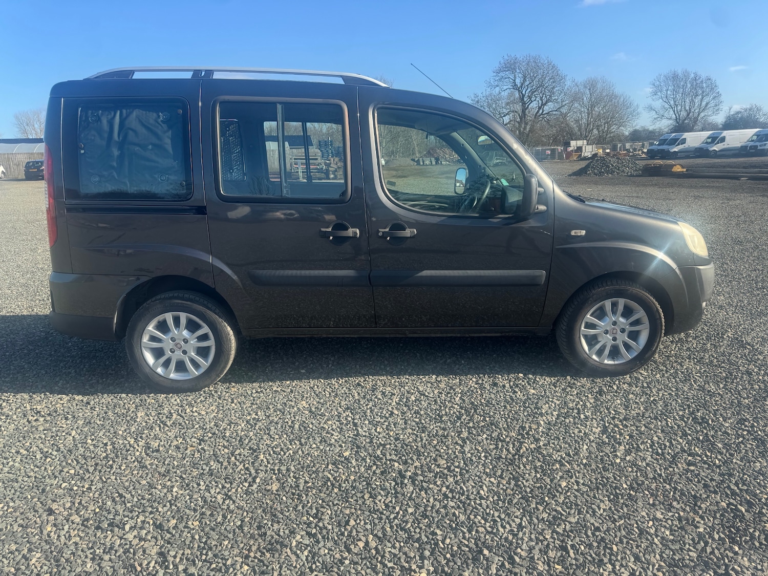 Used Fiat Doblo 2008 for sale - 77730562: Photo 5