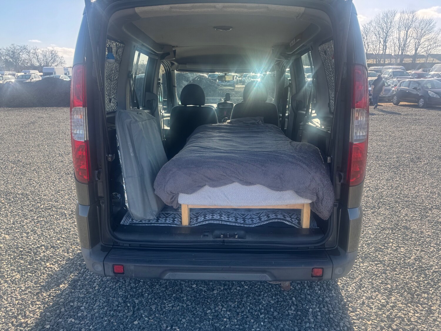 Used Fiat Doblo 2008 for sale - 77730562: Photo 6