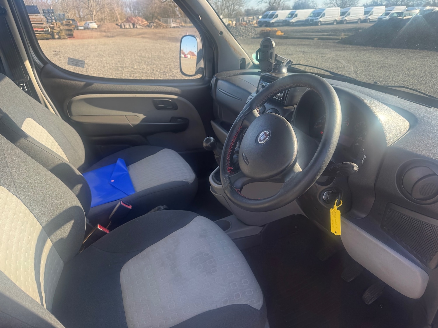 Used Fiat Doblo 2008 for sale - 77730562: Photo 9